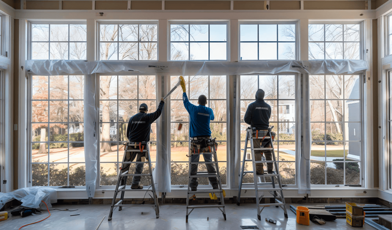 Fachmannsanierung GmbH Services Fensterbau 1257x742px