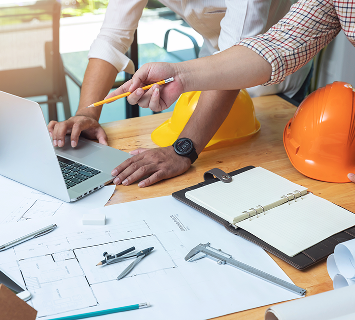 Fachmannsanierung GmbH Services Zertifizierte Energieberatung Energetische Sanierung Foerdermittel 720x650px