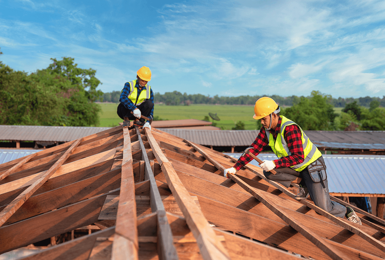 Fachmannsanierung GmbH Services Dach Sanierung 1260x850px